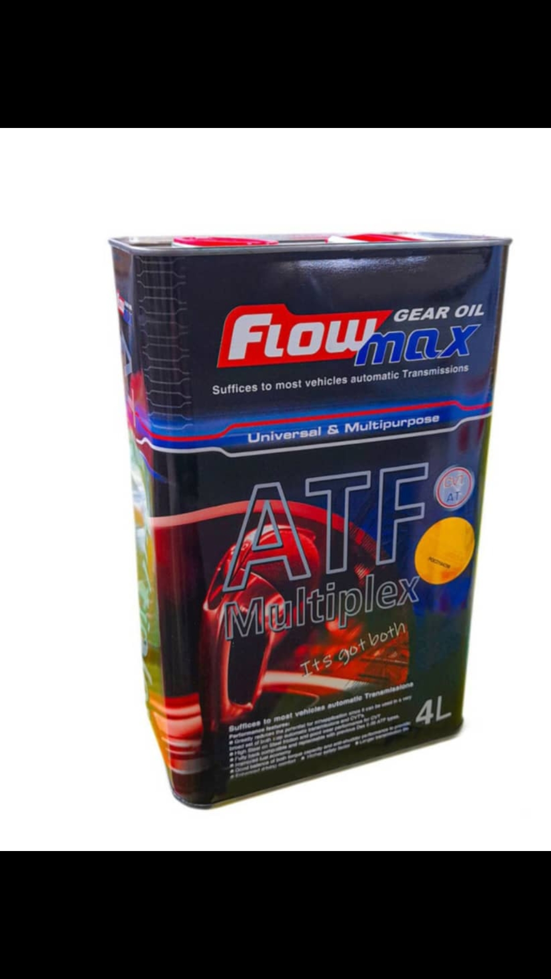 دنده اتومات